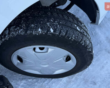 Белый Форд Транзит Кастом, объемом двигателя 2 л и пробегом 200 тыс. км за 16999 $, фото 15 на Automoto.ua