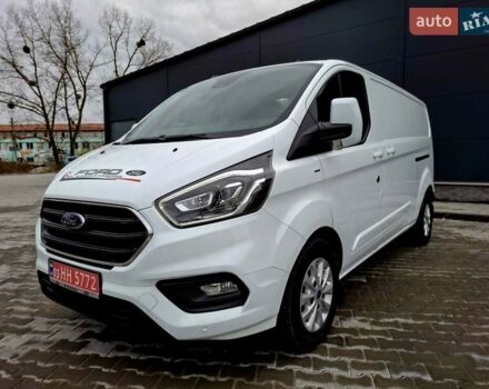 Білий Форд Транзит Кастом, об'ємом двигуна 2 л та пробігом 239 тис. км за 17333 $, фото 5 на Automoto.ua