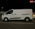 Белый Форд Транзит Кастом, объемом двигателя 2 л и пробегом 243 тыс. км за 17900 $, фото 7 на Automoto.ua