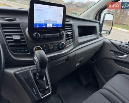 Білий Форд Транзит Кастом, об'ємом двигуна 2 л та пробігом 186 тис. км за 17350 $, фото 17 на Automoto.ua