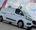 Білий Форд Транзит Кастом, об'ємом двигуна 2 л та пробігом 255 тис. км за 16555 $, фото 5 на Automoto.ua