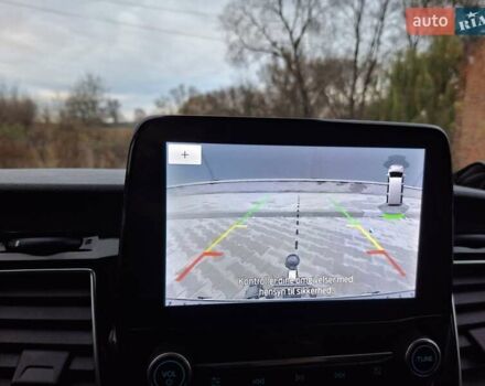 Білий Форд Транзит Кастом, об'ємом двигуна 2 л та пробігом 239 тис. км за 17333 $, фото 19 на Automoto.ua