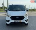 Белый Форд Транзит Кастом, объемом двигателя 2 л и пробегом 186 тыс. км за 17900 $, фото 1 на Automoto.ua