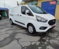 Белый Форд Транзит Кастом, объемом двигателя 2 л и пробегом 227 тыс. км за 15600 $, фото 1 на Automoto.ua