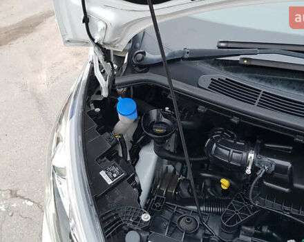 Білий Форд Транзит Кастом, об'ємом двигуна 2 л та пробігом 228 тис. км за 15800 $, фото 37 на Automoto.ua