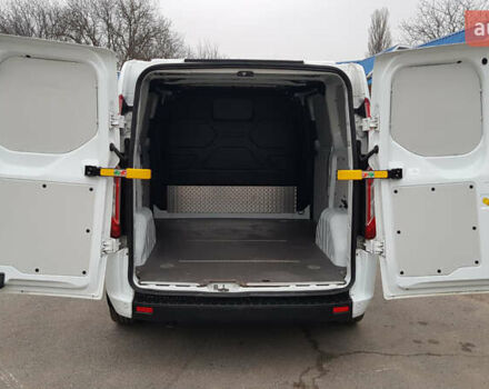 Білий Форд Транзит Кастом, об'ємом двигуна 2 л та пробігом 228 тис. км за 15800 $, фото 31 на Automoto.ua