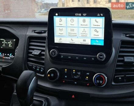 Белый Форд Транзит Кастом, объемом двигателя 2 л и пробегом 182 тыс. км за 17200 $, фото 38 на Automoto.ua