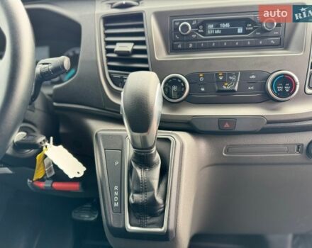 Белый Форд Транзит Кастом, объемом двигателя 2 л и пробегом 230 тыс. км за 21500 $, фото 46 на Automoto.ua