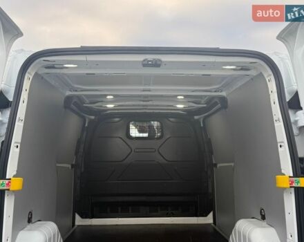 Білий Форд Транзит Кастом, об'ємом двигуна 2 л та пробігом 175 тис. км за 17900 $, фото 18 на Automoto.ua