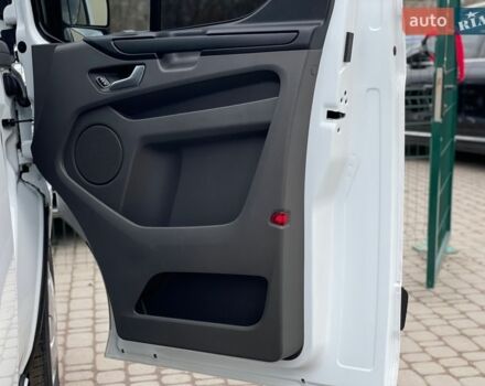 Белый Форд Транзит Кастом, объемом двигателя 2 л и пробегом 255 тыс. км за 16555 $, фото 30 на Automoto.ua