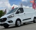 Білий Форд Транзит Кастом, об'ємом двигуна 2 л та пробігом 255 тис. км за 16555 $, фото 1 на Automoto.ua