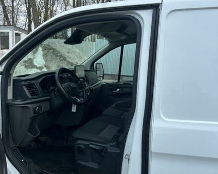 Білий Форд Транзит Кастом, об'ємом двигуна 2 л та пробігом 217 тис. км за 16900 $, фото 8 на Automoto.ua