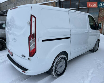 Белый Форд Транзит Кастом, объемом двигателя 2 л и пробегом 178 тыс. км за 18900 $, фото 50 на Automoto.ua