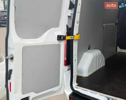 Білий Форд Транзит Кастом, об'ємом двигуна 2 л та пробігом 175 тис. км за 17900 $, фото 14 на Automoto.ua