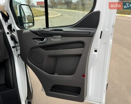 Білий Форд Транзит Кастом, об'ємом двигуна 2 л та пробігом 186 тис. км за 17350 $, фото 42 на Automoto.ua
