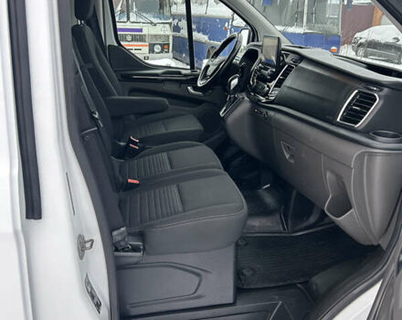 Белый Форд Транзит Кастом, объемом двигателя 2 л и пробегом 178 тыс. км за 18900 $, фото 35 на Automoto.ua