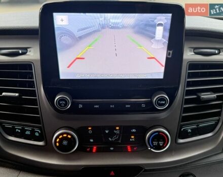 Білий Форд Транзит Кастом, об'ємом двигуна 2 л та пробігом 175 тис. км за 17900 $, фото 43 на Automoto.ua