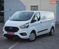 Белый Форд Транзит Кастом, объемом двигателя 2 л и пробегом 208 тыс. км за 17600 $, фото 1 на Automoto.ua