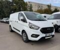 Білий Форд Транзит Кастом, об'ємом двигуна 2 л та пробігом 196 тис. км за 19200 $, фото 1 на Automoto.ua