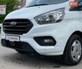 Білий Форд Транзит Кастом, об'ємом двигуна 2 л та пробігом 255 тис. км за 16555 $, фото 10 на Automoto.ua