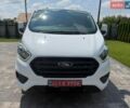 Білий Форд Транзит Кастом, об'ємом двигуна 2 л та пробігом 230 тис. км за 14300 $, фото 1 на Automoto.ua