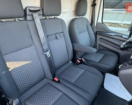 Белый Форд Транзит Кастом, объемом двигателя 2 л и пробегом 200 тыс. км за 16999 $, фото 21 на Automoto.ua