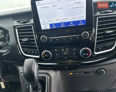 Белый Форд Транзит Кастом, объемом двигателя 2 л и пробегом 178 тыс. км за 18900 $, фото 42 на Automoto.ua