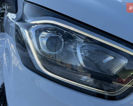 Белый Форд Транзит Кастом, объемом двигателя 2 л и пробегом 200 тыс. км за 16999 $, фото 14 на Automoto.ua