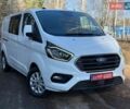 Білий Форд Транзит Кастом, об'ємом двигуна 2 л та пробігом 259 тис. км за 19999 $, фото 1 на Automoto.ua