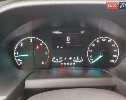 Белый Форд Транзит Кастом, объемом двигателя 2 л и пробегом 242 тыс. км за 16000 $, фото 26 на Automoto.ua