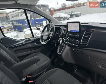 Белый Форд Транзит Кастом, объемом двигателя 2 л и пробегом 178 тыс. км за 18900 $, фото 39 на Automoto.ua