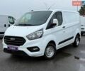 Белый Форд Транзит Кастом, объемом двигателя 2 л и пробегом 112 тыс. км за 17300 $, фото 1 на Automoto.ua