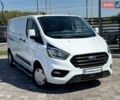 Белый Форд Транзит Кастом, объемом двигателя 2 л и пробегом 163 тыс. км за 17900 $, фото 1 на Automoto.ua