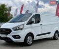 Білий Форд Транзит Кастом, об'ємом двигуна 2 л та пробігом 255 тис. км за 16555 $, фото 1 на Automoto.ua