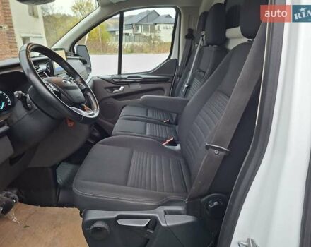 Білий Форд Транзит Кастом, об'ємом двигуна 2 л та пробігом 239 тис. км за 17333 $, фото 21 на Automoto.ua