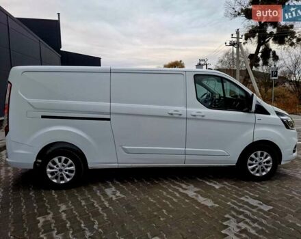 Білий Форд Транзит Кастом, об'ємом двигуна 2 л та пробігом 239 тис. км за 17333 $, фото 4 на Automoto.ua