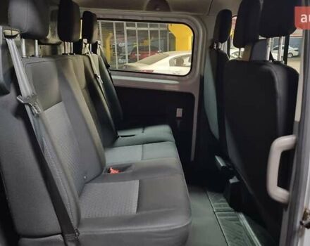 Белый Форд Транзит Кастом, объемом двигателя 2 л и пробегом 225 тыс. км за 18500 $, фото 12 на Automoto.ua