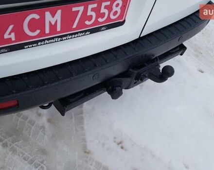 Белый Форд Транзит Кастом, объемом двигателя 2 л и пробегом 142 тыс. км за 18400 $, фото 71 на Automoto.ua