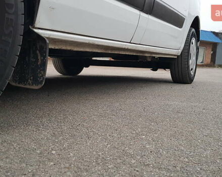 Білий Форд Транзит Кастом, об'ємом двигуна 2 л та пробігом 228 тис. км за 15800 $, фото 43 на Automoto.ua