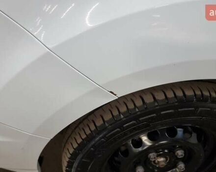 Белый Форд Транзит Кастом, объемом двигателя 2 л и пробегом 225 тыс. км за 18500 $, фото 19 на Automoto.ua