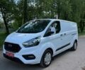 Білий Форд Транзит Кастом, об'ємом двигуна 2 л та пробігом 138 тис. км за 21450 $, фото 1 на Automoto.ua