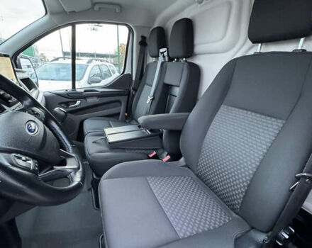 Форд Транзит Кастом 2022 у Києві на Automoto.ua Білий Форд Транзит Кастом, об'ємом двигуна 2 л та пробігом 217 тис. км за 19500 $, фото 20 на Automoto.ua