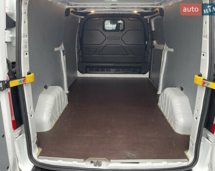 Білий Форд Транзит Кастом, об'ємом двигуна 2 л та пробігом 162 тис. км за 19300 $, фото 21 на Automoto.ua