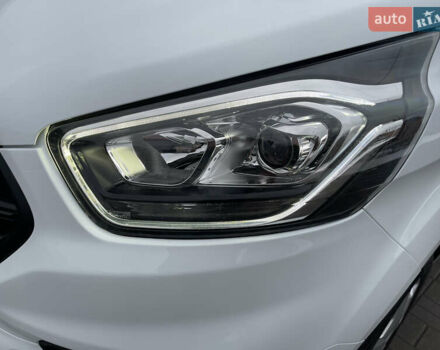 Білий Форд Транзит Кастом, об'ємом двигуна 2 л та пробігом 162 тис. км за 19300 $, фото 45 на Automoto.ua