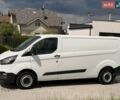 Білий Форд Транзит Кастом, об'ємом двигуна 2 л та пробігом 155 тис. км за 17100 $, фото 2 на Automoto.ua