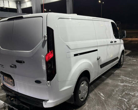 Білий Форд Транзит Кастом, об'ємом двигуна 2 л та пробігом 67 тис. км за 23600 $, фото 3 на Automoto.ua