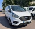 Білий Форд Транзит Кастом, об'ємом двигуна 2 л та пробігом 217 тис. км за 17700 $, фото 1 на Automoto.ua
