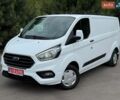 Білий Форд Транзит Кастом, об'ємом двигуна 2 л та пробігом 132 тис. км за 18700 $, фото 1 на Automoto.ua