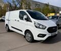 Білий Форд Транзит Кастом, об'ємом двигуна 2 л та пробігом 217 тис. км за 18900 $, фото 1 на Automoto.ua