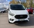 Белый Форд Транзит Кастом, объемом двигателя 2 л и пробегом 217 тыс. км за 18900 $, фото 2 на Automoto.ua